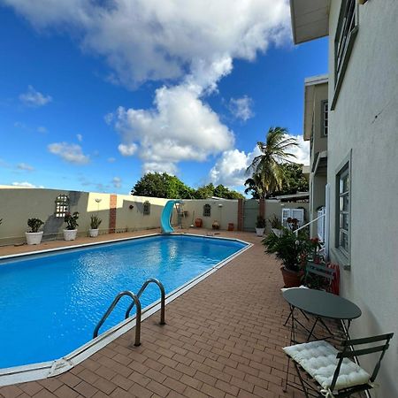 Apartement Anabela Willemstad Buitenkant foto