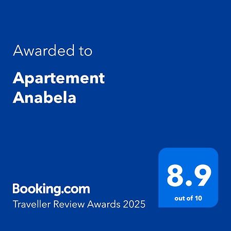 Apartement Anabela Willemstad Buitenkant foto