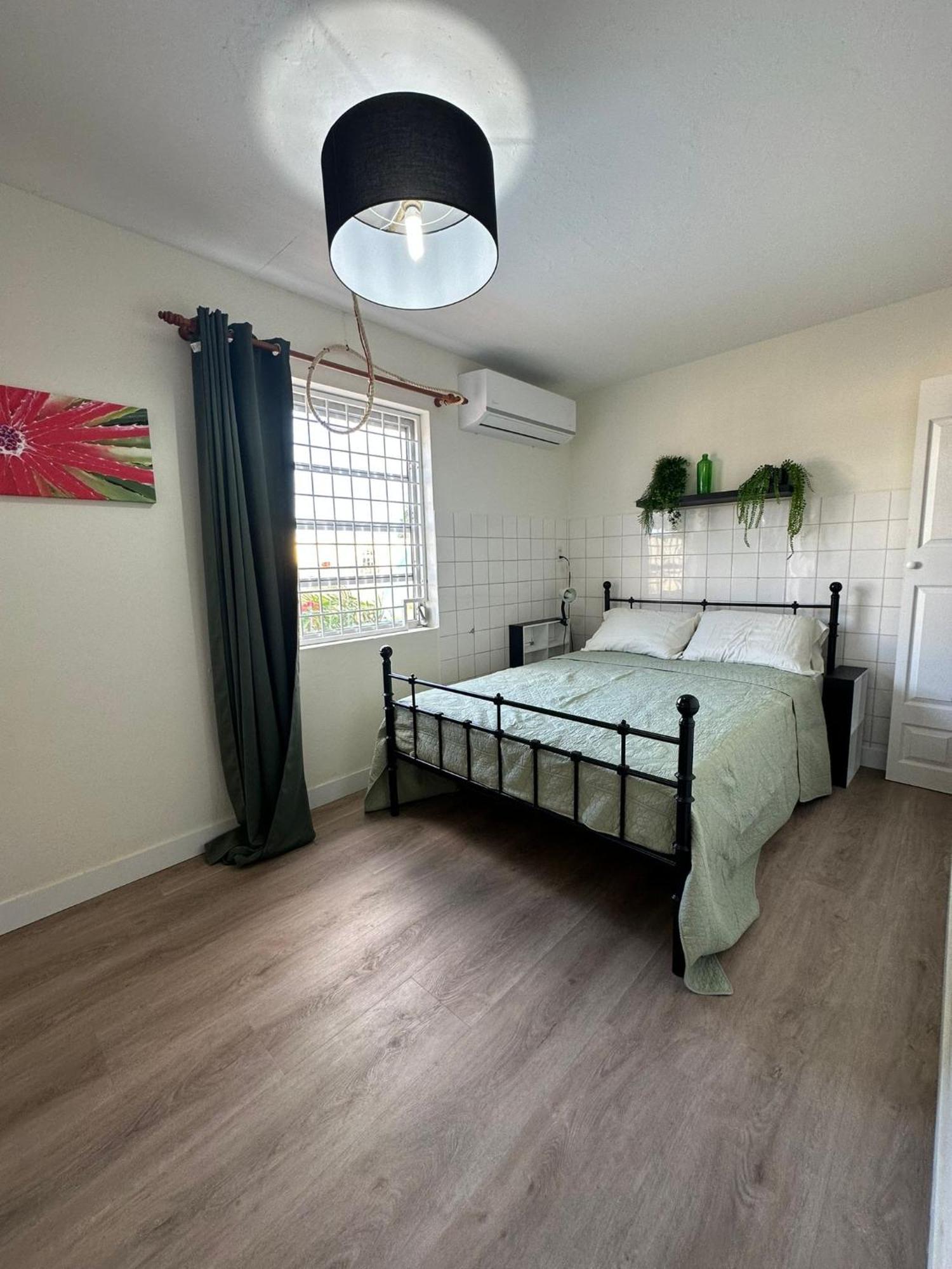 Apartement Anabela Willemstad Buitenkant foto